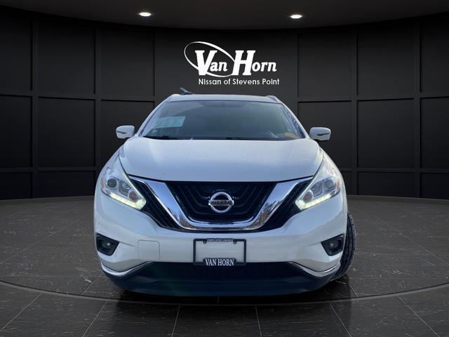 used 2017 Nissan Murano car, priced at $13,647