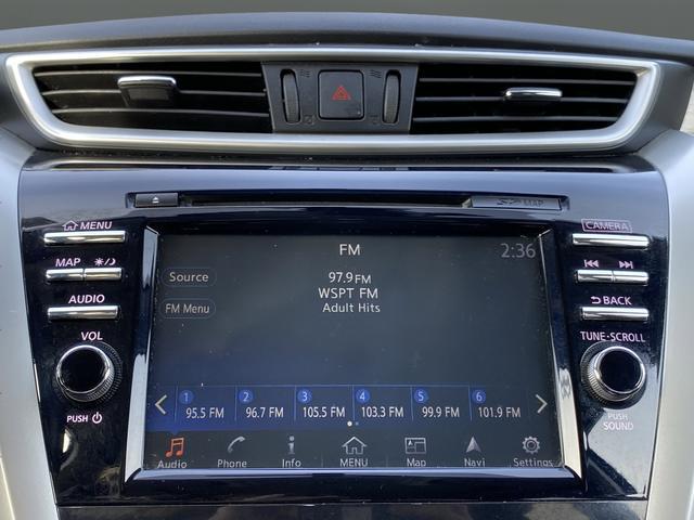 used 2017 Nissan Murano car, priced at $13,647