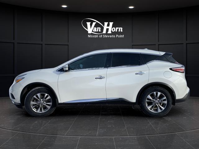used 2017 Nissan Murano car, priced at $13,647