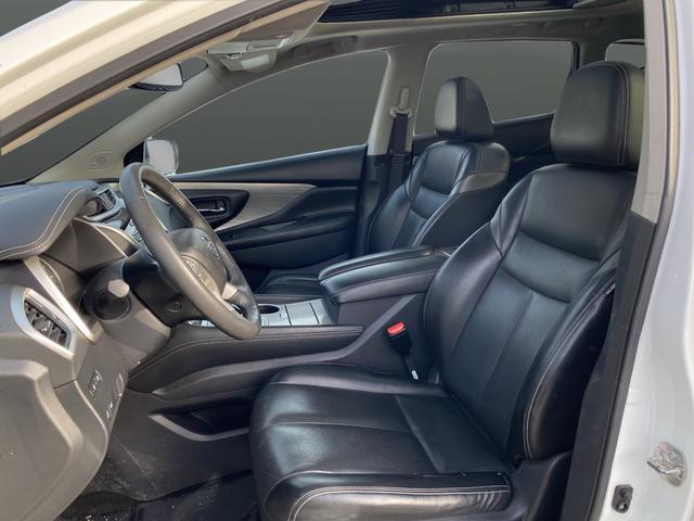 used 2017 Nissan Murano car, priced at $13,647