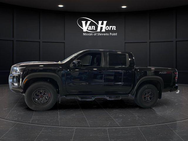 new 2026 Nissan Frontier car, priced at $41,500