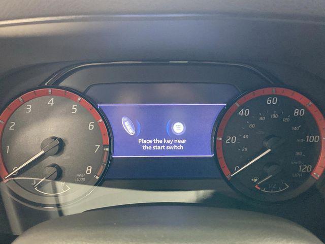 new 2026 Nissan Frontier car, priced at $41,500