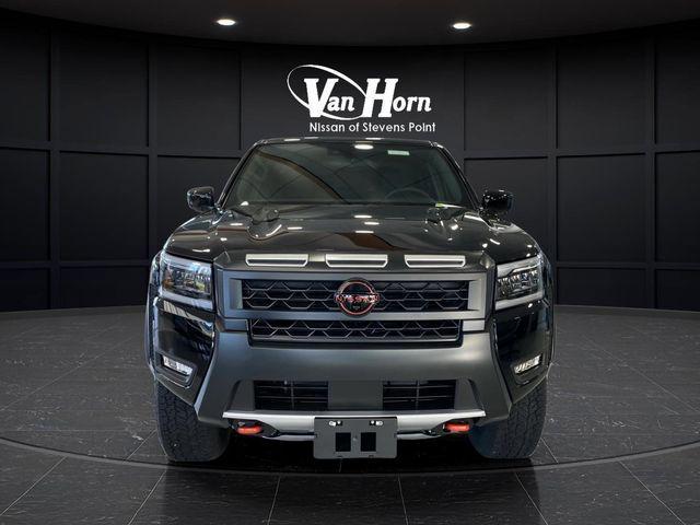 new 2026 Nissan Frontier car, priced at $41,500