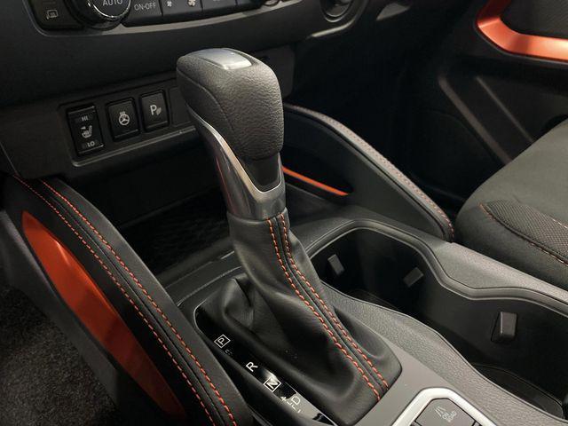 new 2026 Nissan Frontier car, priced at $41,500