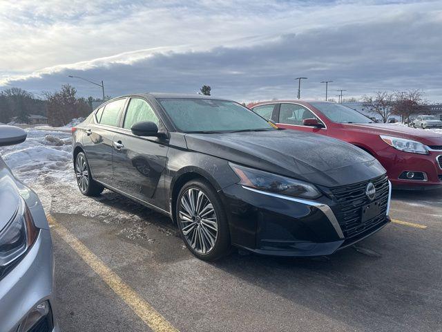 used 2024 Nissan Altima car, priced at $24,702