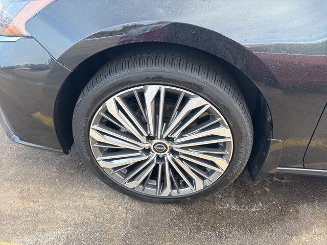 used 2024 Nissan Altima car, priced at $24,702