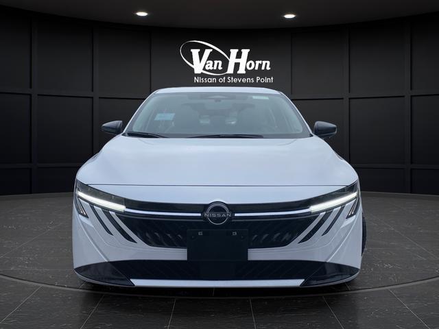 new 2026 Nissan Sentra car, priced at $28,663