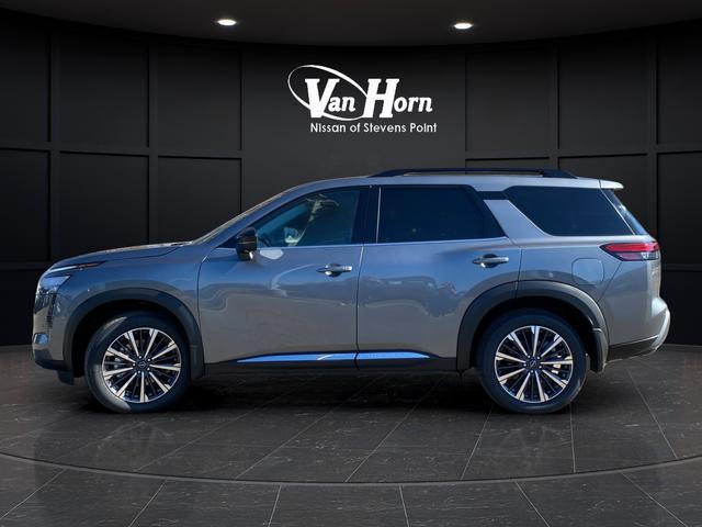 new 2026 Nissan Pathfinder car, priced at $50,505