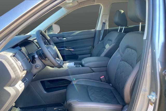 new 2026 Nissan Pathfinder car, priced at $50,505