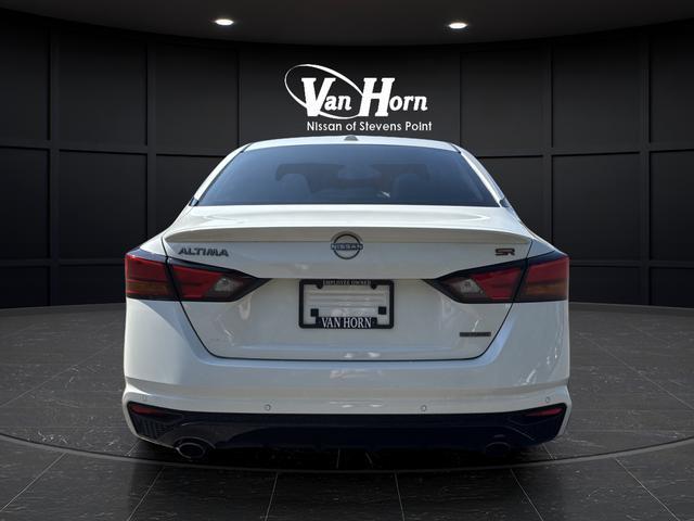 used 2024 Nissan Altima car, priced at $24,268