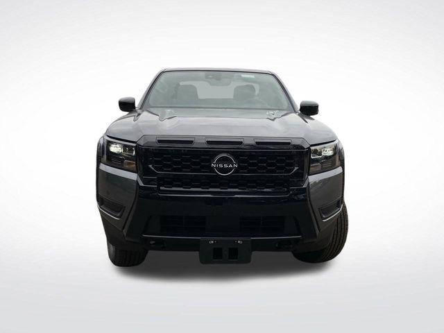 new 2026 Nissan Frontier car, priced at $40,051