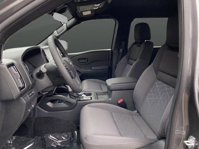 new 2026 Nissan Frontier car, priced at $40,051