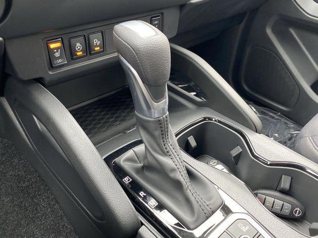 new 2026 Nissan Frontier car, priced at $40,051