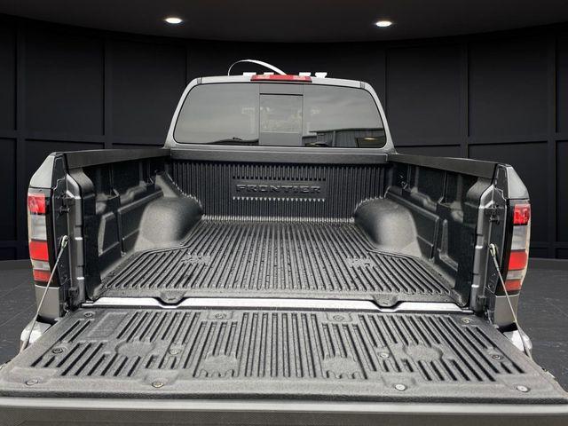 new 2026 Nissan Frontier car, priced at $40,051