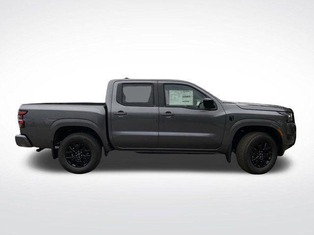 new 2026 Nissan Frontier car, priced at $40,051