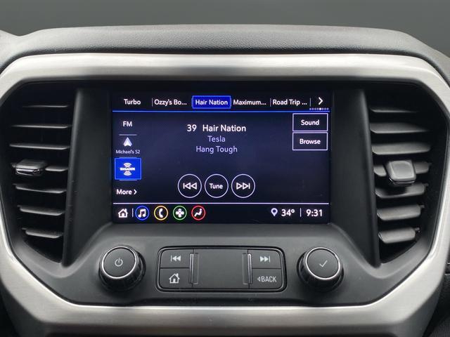 used 2021 GMC Acadia car, priced at $18,610