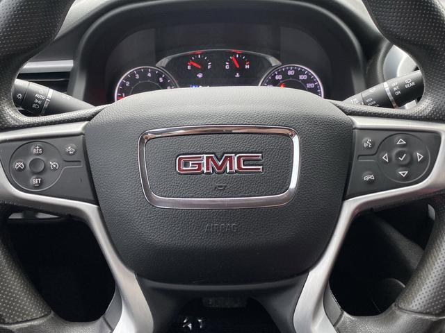 used 2021 GMC Acadia car, priced at $18,610