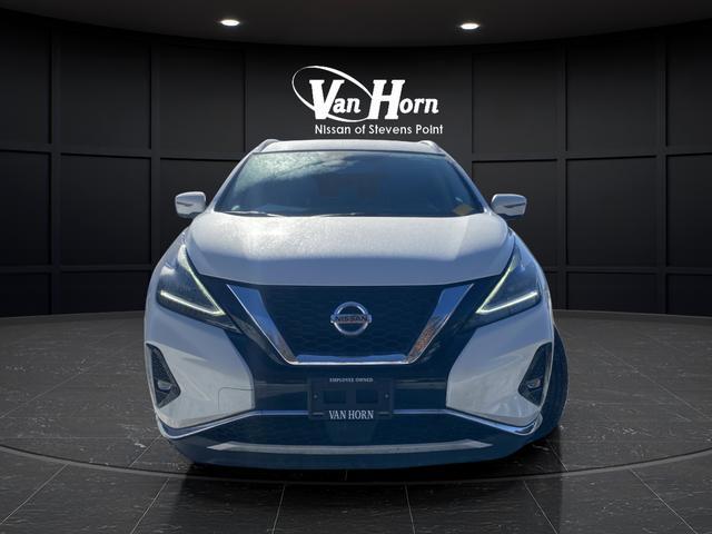 used 2020 Nissan Murano car, priced at $16,999