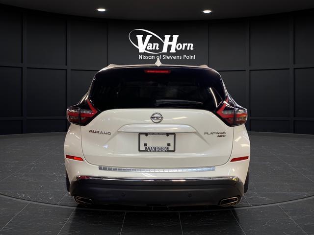 used 2020 Nissan Murano car, priced at $20,565