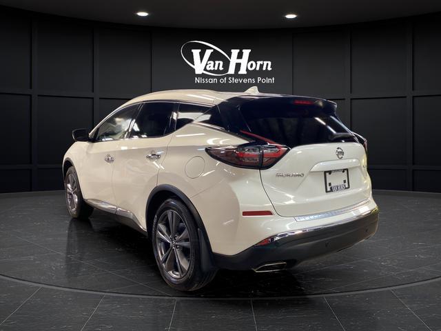 used 2020 Nissan Murano car, priced at $20,565