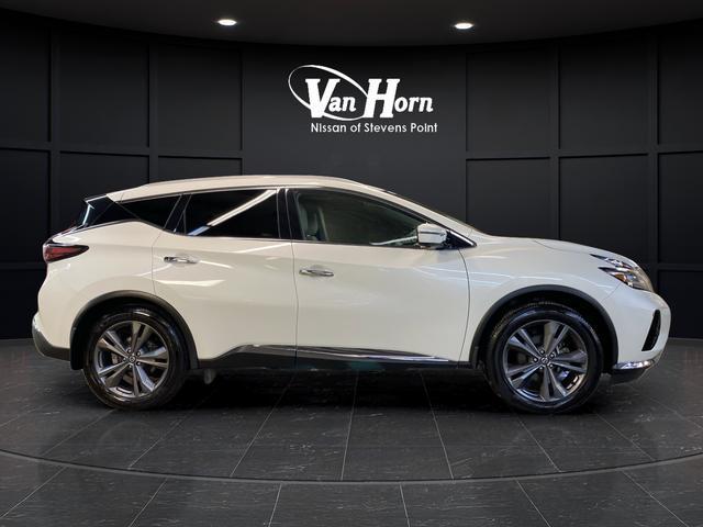 used 2020 Nissan Murano car, priced at $20,565