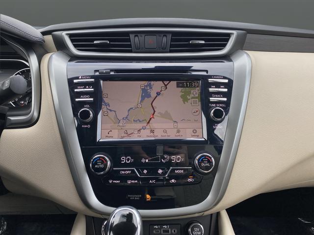 used 2020 Nissan Murano car, priced at $20,565