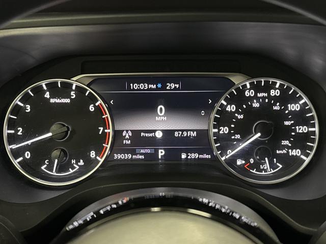 used 2023 Nissan Rogue car, priced at $19,848