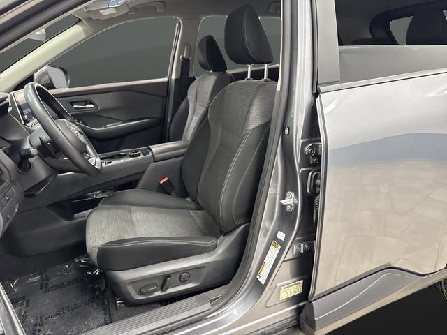 used 2023 Nissan Rogue car, priced at $19,848