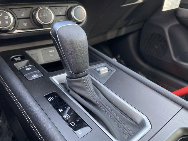 used 2025 Nissan Kicks car, priced at $23,622