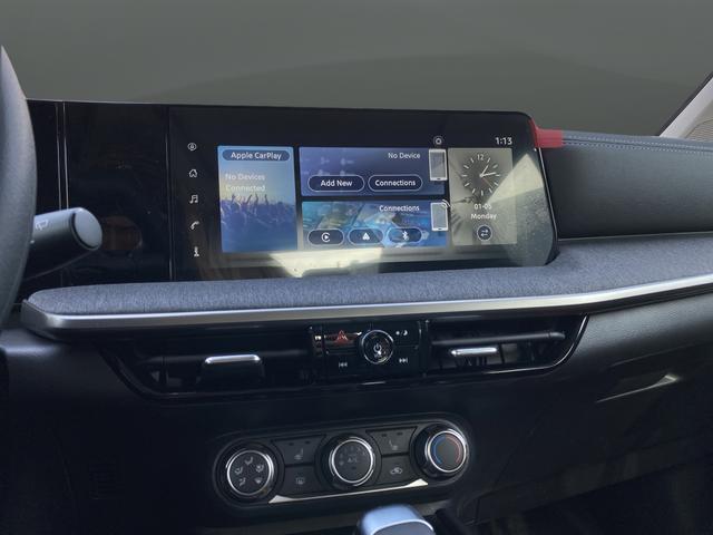 used 2025 Nissan Kicks car, priced at $23,622