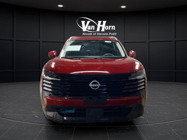 used 2025 Nissan Kicks car, priced at $23,622