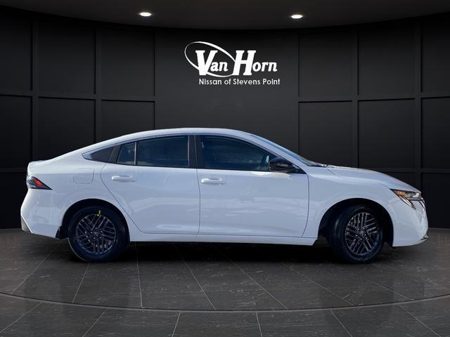 new 2026 Nissan Sentra car, priced at $24,701