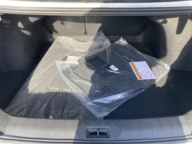 new 2026 Nissan Sentra car, priced at $24,701