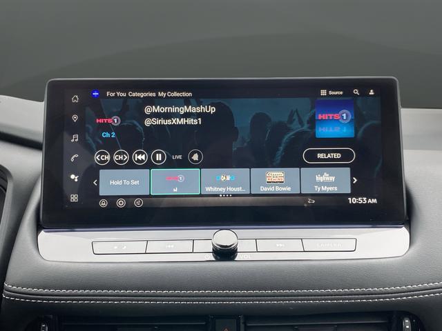 used 2025 Nissan Rogue car, priced at $26,593