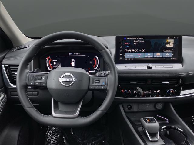 used 2025 Nissan Rogue car, priced at $26,593