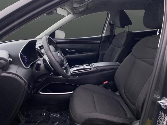 used 2022 Hyundai TUCSON Hybrid car, priced at $19,564