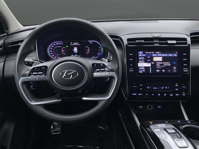 used 2022 Hyundai TUCSON Hybrid car, priced at $19,564