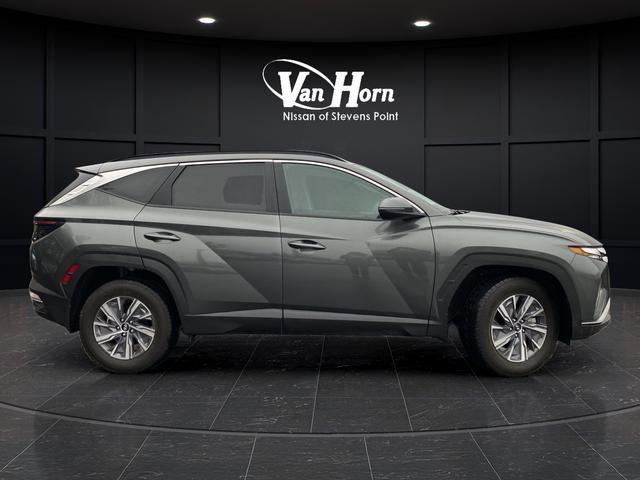 used 2022 Hyundai TUCSON Hybrid car, priced at $19,564