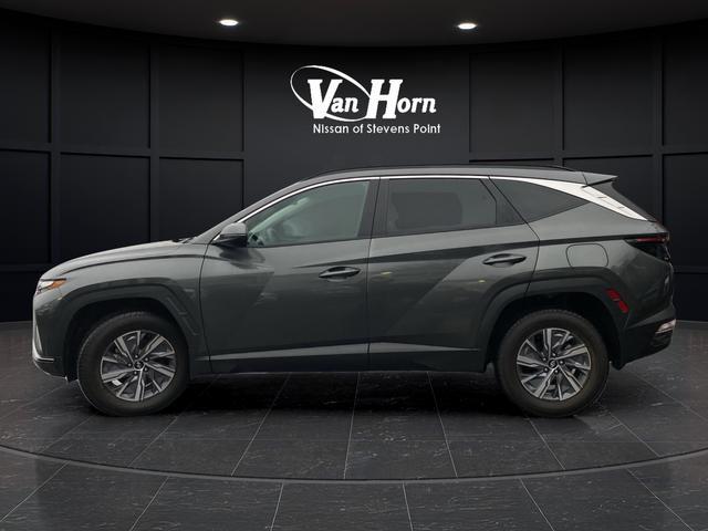 used 2022 Hyundai TUCSON Hybrid car, priced at $19,564