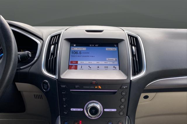 used 2019 Ford Edge car, priced at $18,275