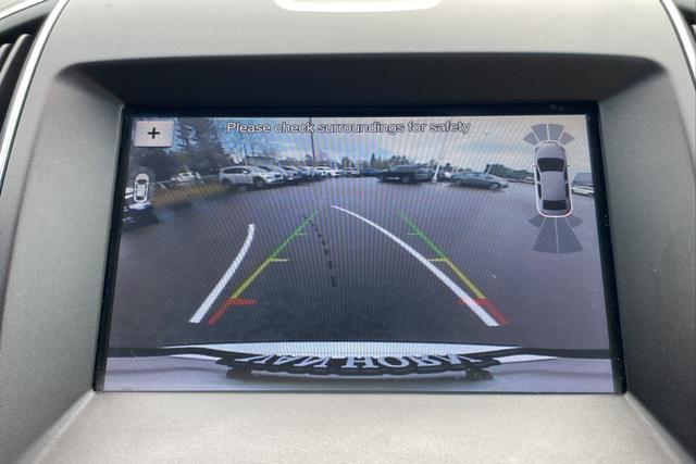 used 2019 Ford Edge car, priced at $18,275