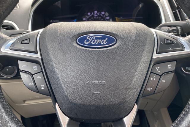 used 2019 Ford Edge car, priced at $18,275
