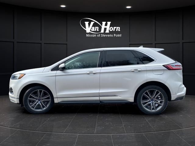 used 2019 Ford Edge car, priced at $18,275