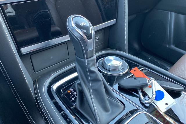 used 2023 INFINITI QX80 car, priced at $47,173