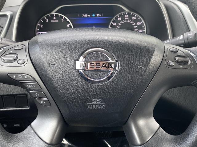 used 2019 Nissan Murano car, priced at $14,999