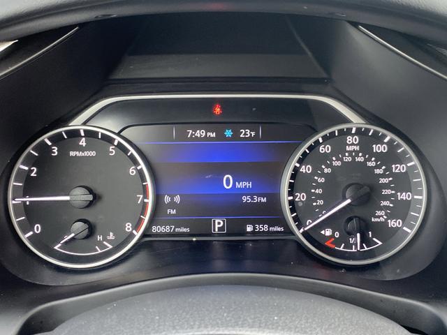 used 2019 Nissan Murano car, priced at $14,999