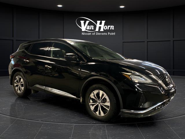 used 2019 Nissan Murano car, priced at $14,999
