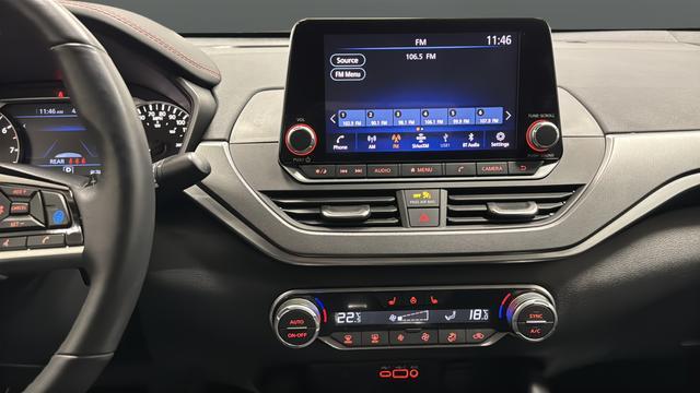 used 2023 Nissan Altima car, priced at $26,993