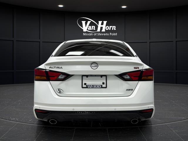 used 2023 Nissan Altima car, priced at $26,993