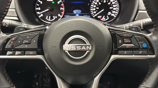 used 2023 Nissan Altima car, priced at $26,993